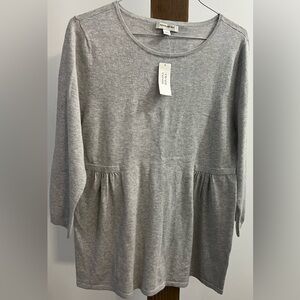 Banana Republic Gray‎ Women's Top